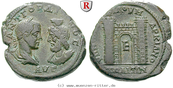Klicken Sie auf das Bild um es auf Ihrem Rechner zu speichern thrakien-donaugebiet-gordianus-iii-bronze/erom3533.jpg