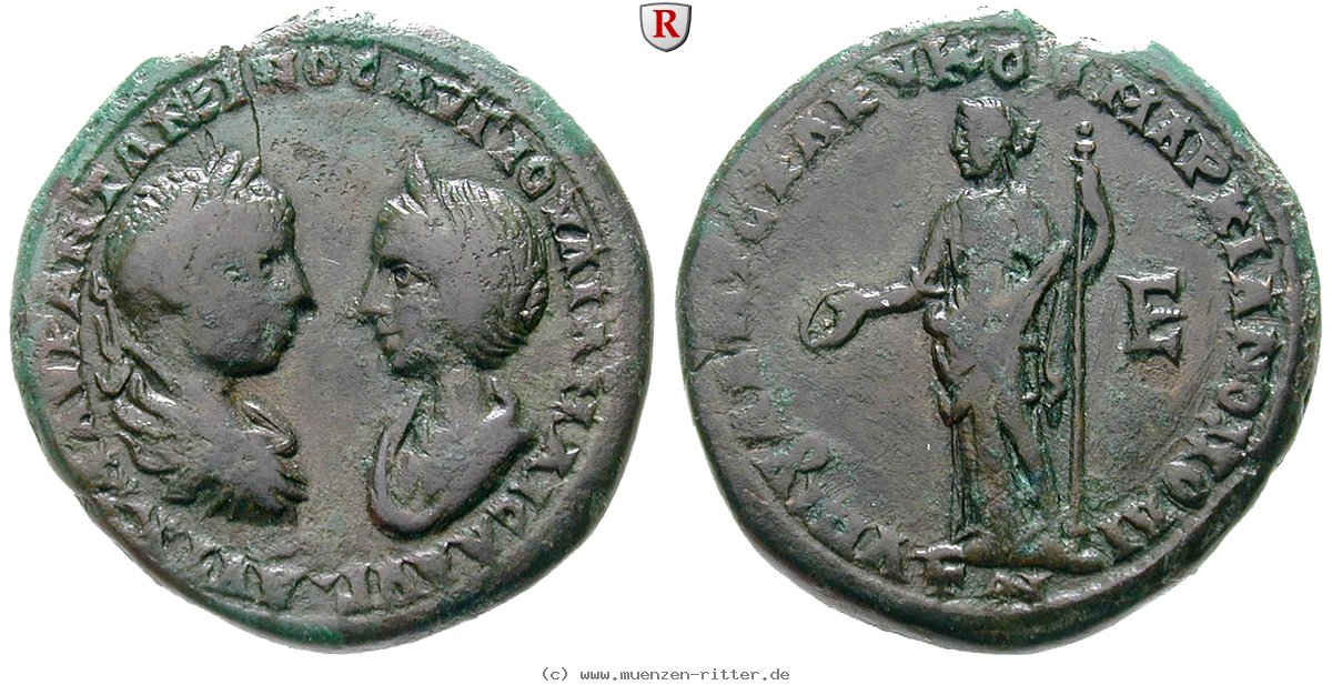 thrakien-donaugebiet-julia-maesa-grossmutter-des-elagabal-bronze/91079.jpg