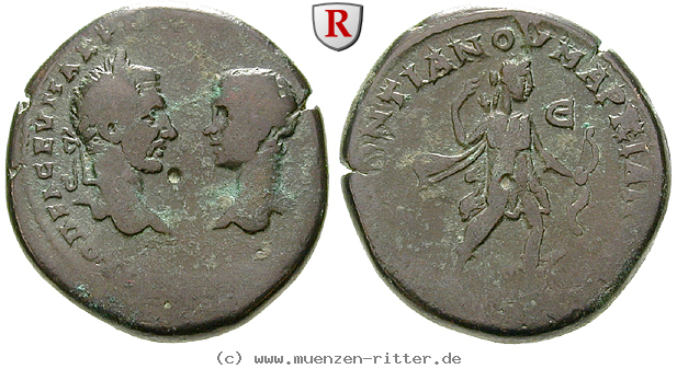 thrakien-donaugebiet-macrinus-5-assaria/12504.jpg