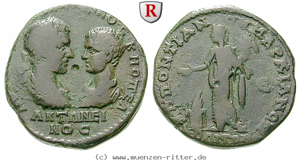 Klicken Sie auf das Bild um es auf Ihrem Rechner zu speichern thrakien-donaugebiet-macrinus-5-assaria/erom5475.jpg