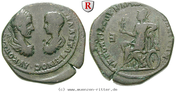 Klicken Sie auf das Bild um es auf Ihrem Rechner zu speichern thrakien-donaugebiet-macrinus-bronze/39429.jpg