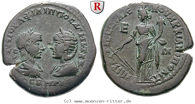 thrakien-donaugebiet-philippus-i-bronze/100042.jpg