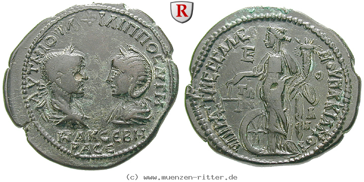 thrakien-donaugebiet-philippus-i-bronze/38226.jpg