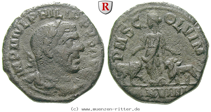 thrakien-donaugebiet-philippus-i-bronze/39259.jpg