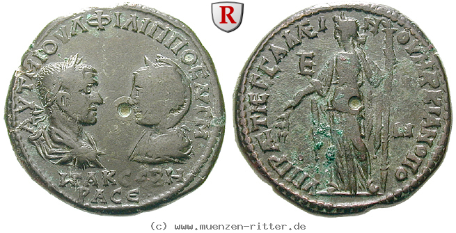thrakien-donaugebiet-philippus-i-bronze/39421.jpg