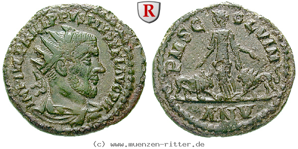 thrakien-donaugebiet-philippus-i-bronze/46295.jpg