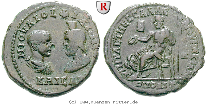 Klicken Sie auf das Bild um es auf Ihrem Rechner zu speichern thrakien-donaugebiet-philippus-ii-bronze/33380.jpg