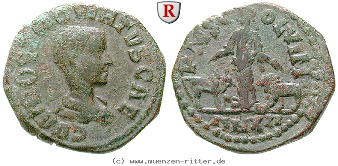 Klicken Sie auf das Bild um es auf Ihrem Rechner zu speichern thrakien-donaugebiet-traianus-decius-bronze/41871.jpg