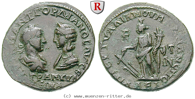 Klicken Sie auf das Bild um es auf Ihrem Rechner zu speichern thrakien-donaugebiet-tranquillina-frau-gordianus-iii-bronze/erom3488.jpg