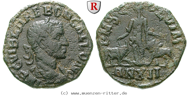Klicken Sie auf das Bild um es auf Ihrem Rechner zu speichern thrakien-donaugebiet-trebonianus-gallus-bronze/65015.jpg