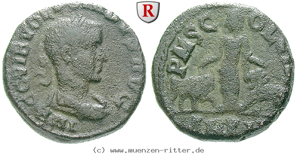 thrakien-donaugebiet-volusianus-bronze/41873.jpg