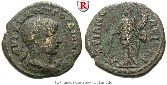 Klicken Sie auf das Bild um es auf Ihrem Rechner zu speichern thrakien-gordianus-iii-bronze/39485.jpg