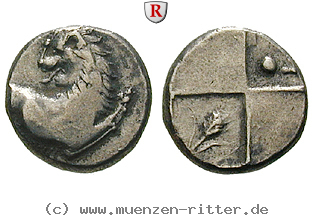 thrakien-hemidrachme/103159.jpg