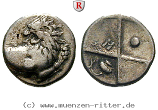 thrakien-hemidrachme/103162.jpg