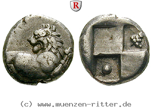thrakien-hemidrachme/103166.jpg