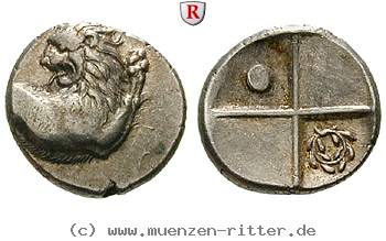 thrakien-hemidrachme/103167.jpg