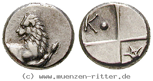 Klicken Sie auf das Bild um es auf Ihrem Rechner zu speichern thrakien-hemidrachme/22807.jpg