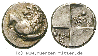 Klicken Sie auf das Bild um es auf Ihrem Rechner zu speichern thrakien-hemidrachme/36160.jpg