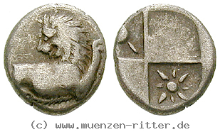 Klicken Sie auf das Bild um es auf Ihrem Rechner zu speichern thrakien-hemidrachme/42559.jpg