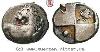 thrakien-hemidrachme/85574.jpg