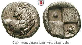Klicken Sie auf das Bild um es auf Ihrem Rechner zu speichern thrakien-hemidrachme/89808.jpg