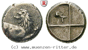 Klicken Sie auf das Bild um es auf Ihrem Rechner zu speichern thrakien-hemidrachme/91423.jpg