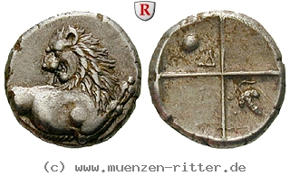 thrakien-hemidrachme/96082.jpg