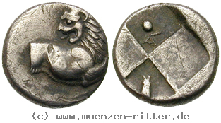 Klicken Sie auf das Bild um es auf Ihrem Rechner zu speichern thrakien-hemidrachme/egri7074.jpg
