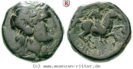 Klicken Sie auf das Bild um es auf Ihrem Rechner zu speichern thrakien-lysimachos-bronze/38665.jpg