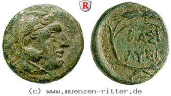 Klicken Sie auf das Bild um es auf Ihrem Rechner zu speichern thrakien-lysimachos-bronze/66392.jpg