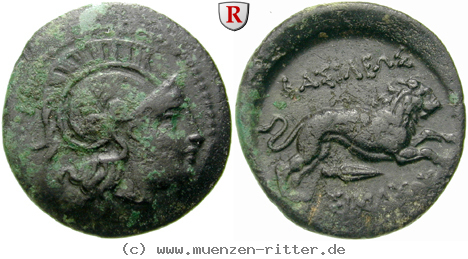 Klicken Sie auf das Bild um es auf Ihrem Rechner zu speichern thrakien-lysimachos-bronze/egri8098.jpg