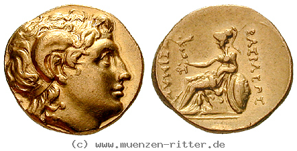 Klicken Sie auf das Bild um es auf Ihrem Rechner zu speichern thrakien-lysimachos-stater/16503.jpg