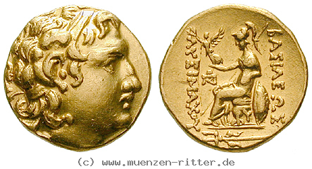 Klicken Sie auf das Bild um es auf Ihrem Rechner zu speichern thrakien-lysimachos-stater/47524.jpg