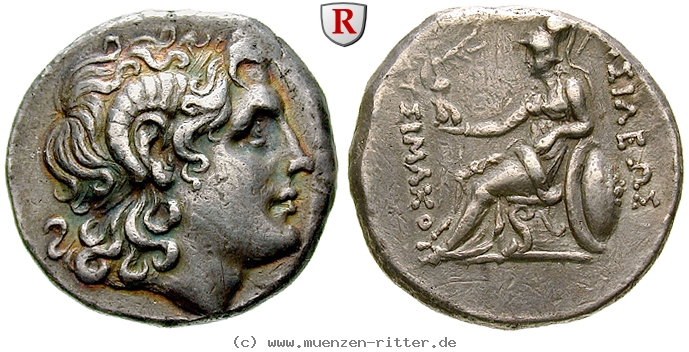 Klicken Sie auf das Bild um es auf Ihrem Rechner zu speichern thrakien-lysimachos-tetradrachme/103149.jpg