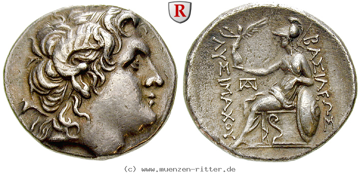 Klicken Sie auf das Bild um es auf Ihrem Rechner zu speichern thrakien-lysimachos-tetradrachme/26471.jpg