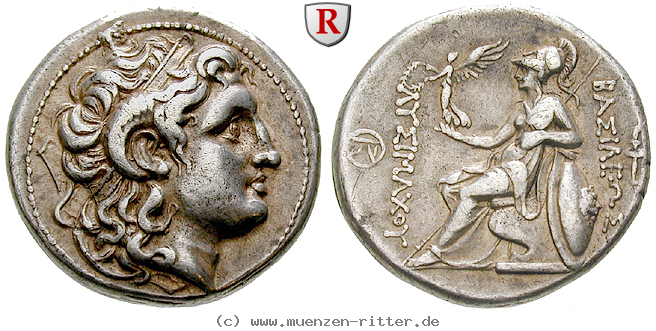 Klicken Sie auf das Bild um es auf Ihrem Rechner zu speichern thrakien-lysimachos-tetradrachme/28394.jpg