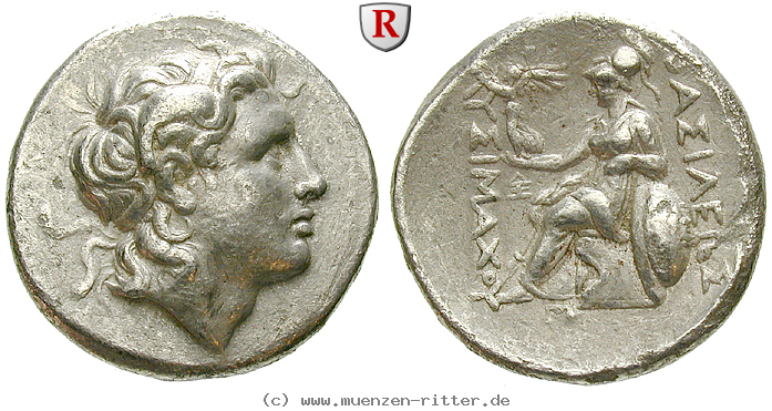 Klicken Sie auf das Bild um es auf Ihrem Rechner zu speichern thrakien-lysimachos-tetradrachme/45365.jpg