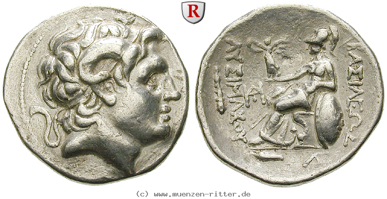 Klicken Sie auf das Bild um es auf Ihrem Rechner zu speichern thrakien-lysimachos-tetradrachme/47137.jpg