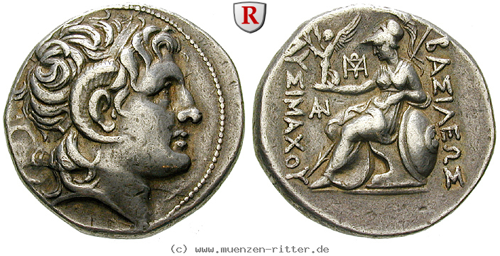 Klicken Sie auf das Bild um es auf Ihrem Rechner zu speichern thrakien-lysimachos-tetradrachme/63246.jpg
