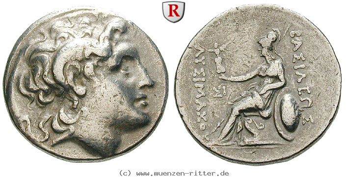 Klicken Sie auf das Bild um es auf Ihrem Rechner zu speichern thrakien-lysimachos-tetradrachme/67720.jpg