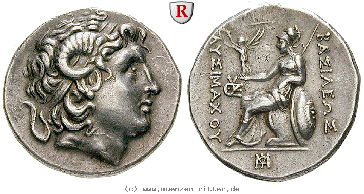 Klicken Sie auf das Bild um es auf Ihrem Rechner zu speichern thrakien-lysimachos-tetradrachme/83351.jpg