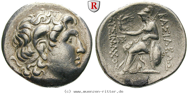 Klicken Sie auf das Bild um es auf Ihrem Rechner zu speichern thrakien-lysimachos-tetradrachme/88795.jpg