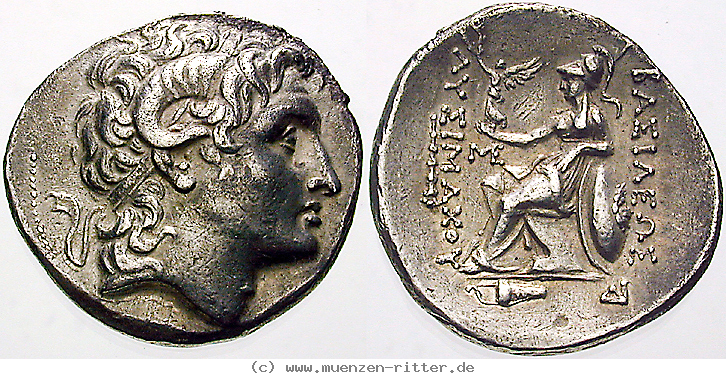 Klicken Sie auf das Bild um es auf Ihrem Rechner zu speichern thrakien-lysimachos-tetradrachme/egri10698.jpg