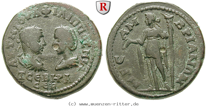 Klicken Sie auf das Bild um es auf Ihrem Rechner zu speichern thrakien-philippus-i-bronze/38136.jpg
