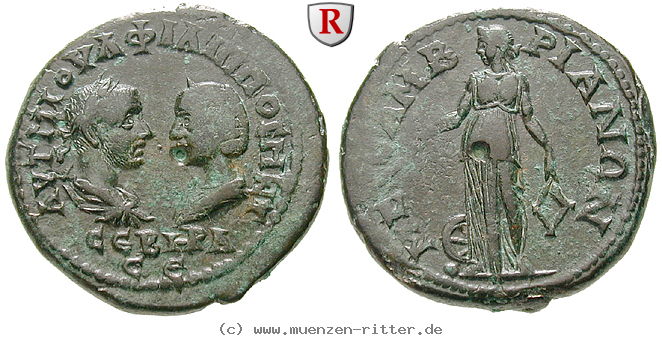 Klicken Sie auf das Bild um es auf Ihrem Rechner zu speichern thrakien-philippus-i-bronze/38140.jpg