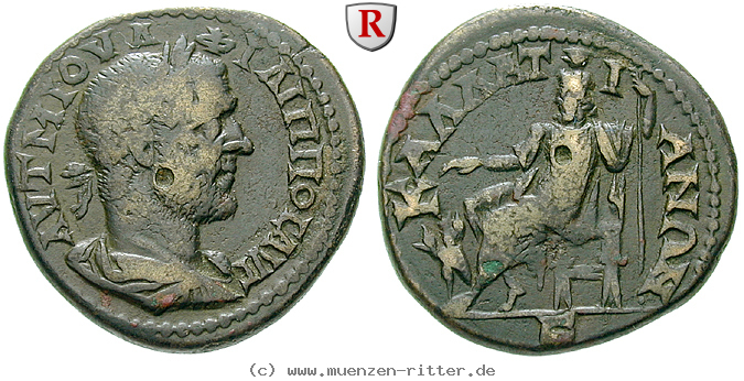 Klicken Sie auf das Bild um es auf Ihrem Rechner zu speichern thrakien-philippus-i-bronze/64369.jpg