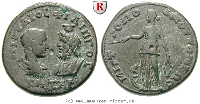 thrakien-philippus-ii--caesar-bronze/39495.jpg