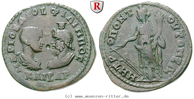 Klicken Sie auf das Bild um es auf Ihrem Rechner zu speichern thrakien-philippus-ii-bronze/erom3501.jpg