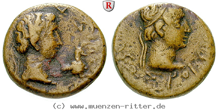 Klicken Sie auf das Bild um es auf Ihrem Rechner zu speichern thrakien-rhoemetalkes-i-bronze/66394.jpg