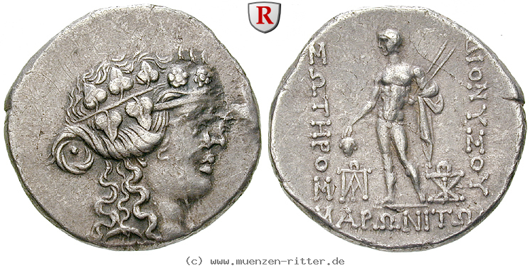 Klicken Sie auf das Bild um es auf Ihrem Rechner zu speichern thrakien-tetradrachme/75312.jpg